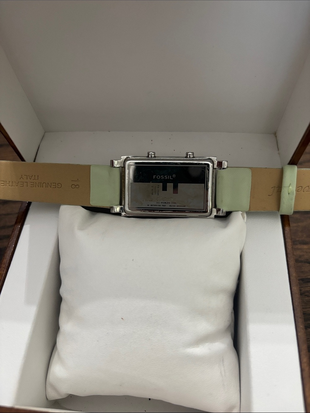Fossil Dual-Time Watch - Picture 6 of 6